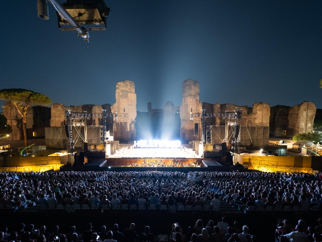 2023 Caracalla Festival | Turismo Roma